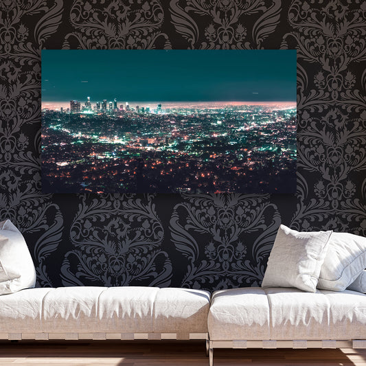 Wandbild Beautiful Los Angeles USA