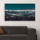 Wandbild Beautiful Los Angeles USA