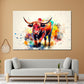 Wandbild Bulle Farbenpracht Pop Art Energie Stärke modern