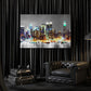 Wandbild New York Skyline USA