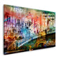 Frankreich Paris Bauwerke Highlights Wandbild