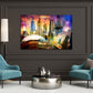 Chicago Skyline USA Pop Art Architektur modern Wandbild