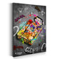 Wandbild Street Art Parfüm Ikonen Fashion modern bunt