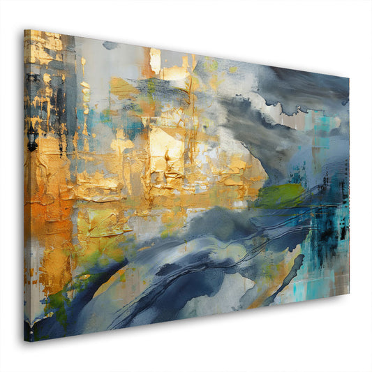 Wandbild abstrakt Beautiful Art