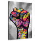 Faust Pop Art – Wandbild