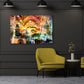 Istanbul Ayasofya Moschee Basar Architektur Wandbild