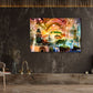 Istanbul Ayasofya Moschee Basar Architektur Wandbild