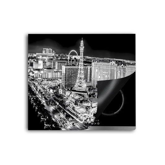 Las Vegas Nevada, USA Herdabdeckplatte Induktionsschutz für Ceranfeld & Küche Deko