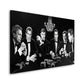 Bond Family Style – Wandbild