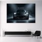 Porsche 911 Rule Your World dramatisches Licht Wandbild