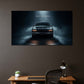 Porsche Cayenne Rule Your World Nacht und Nebel Wandbild