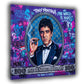 Scarface The World is Yours 100 Dollar Pop Art Wandbild