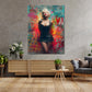 Pop Art Marilyn Luxus Fashion Style Wandbild