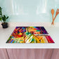 New York City Pop Art Herdabdeckplatte Induktionsschutz für Ceranfeld & Küche Deko