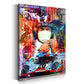 Wandbild Pop Art McQueen Style
