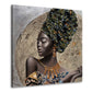 Wandbild afrikanische Frau Beautiful Women