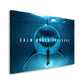 Wandbild Motivation Mindset Hai Calm Under Pressure