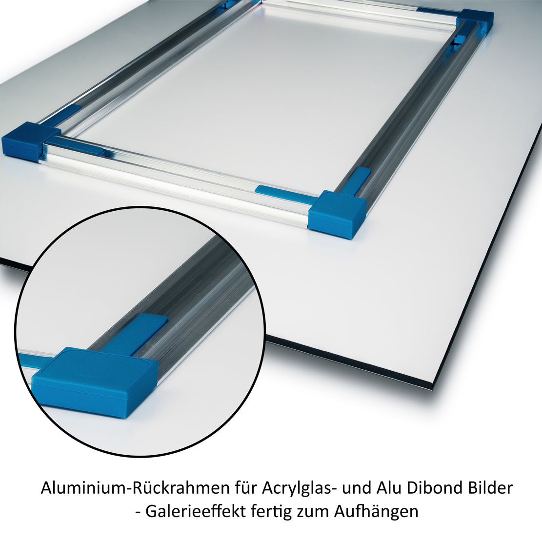 Wandbild Leinwandbild Comic Allstyle Pop Art